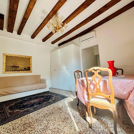 ונציה Ca Giovanni - Charmant And Exclusive Apartment מראה חיצוני תמונה