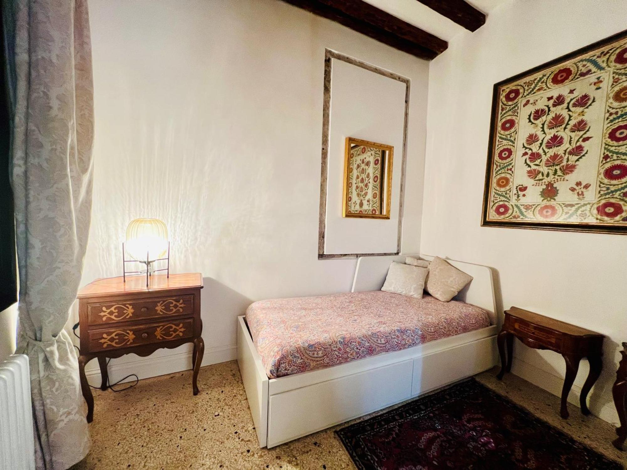 ונציה Ca Giovanni - Charmant And Exclusive Apartment מראה חיצוני תמונה