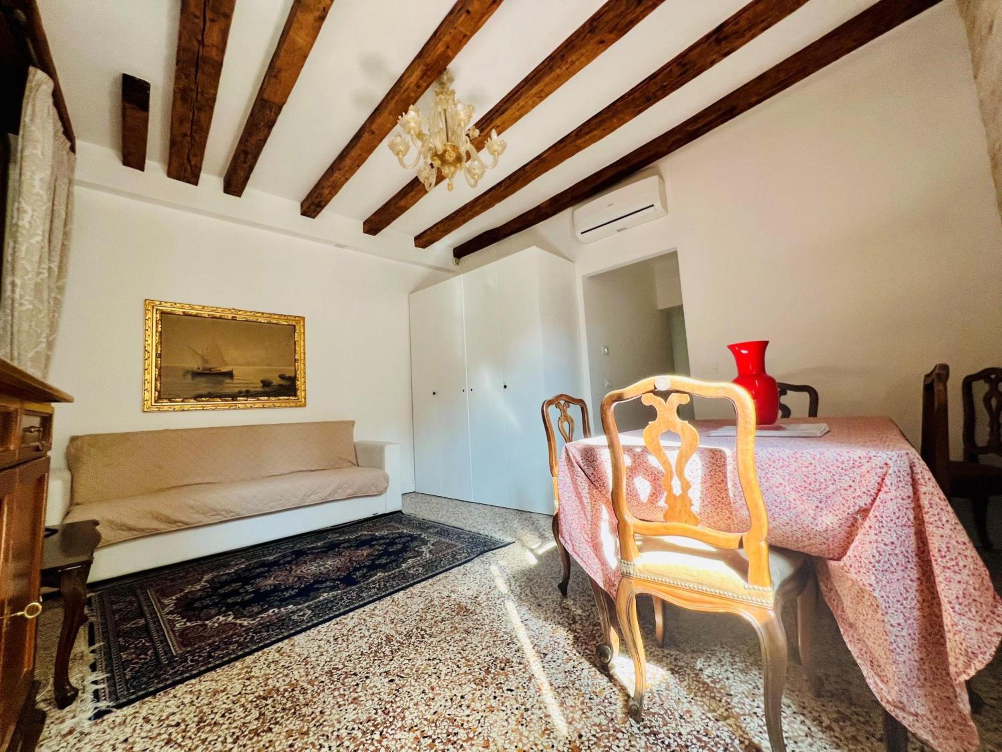 ונציה Ca Giovanni - Charmant And Exclusive Apartment מראה חיצוני תמונה