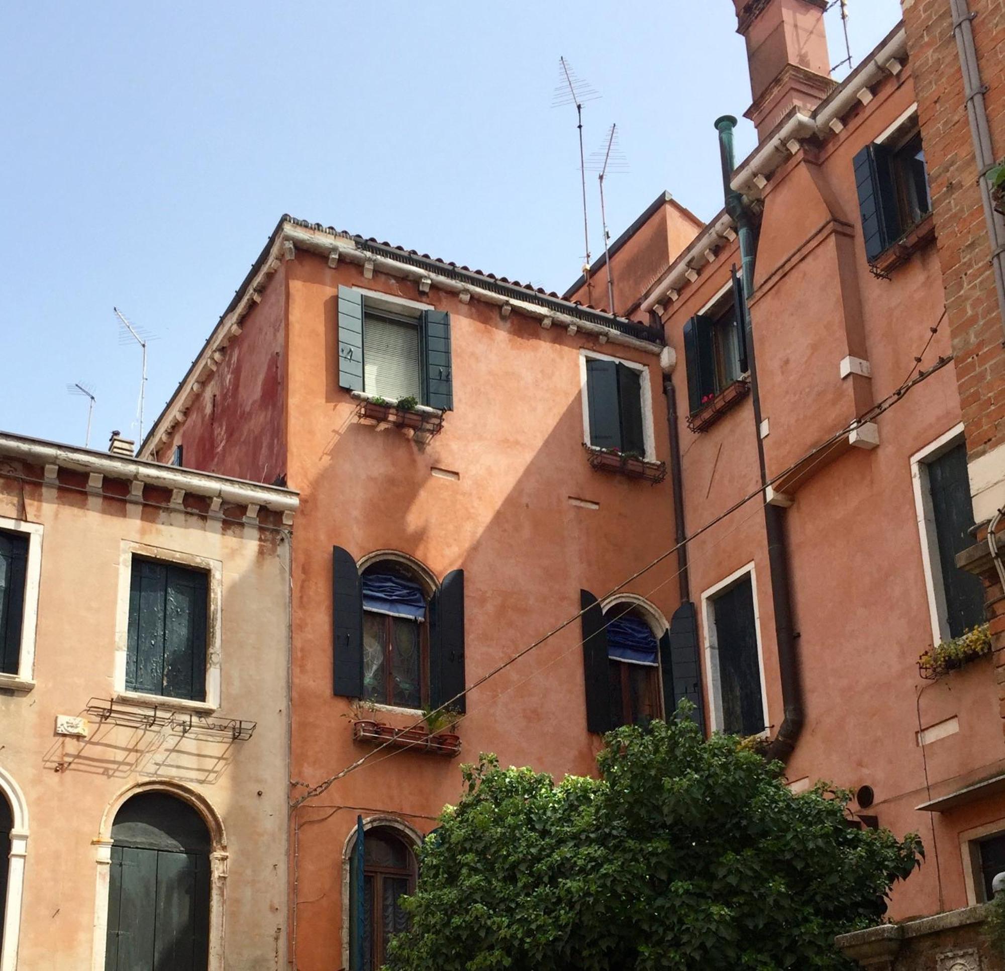 ונציה Ca Giovanni - Charmant And Exclusive Apartment מראה חיצוני תמונה